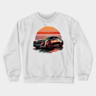 Cadillac CT6 Crewneck Sweatshirt